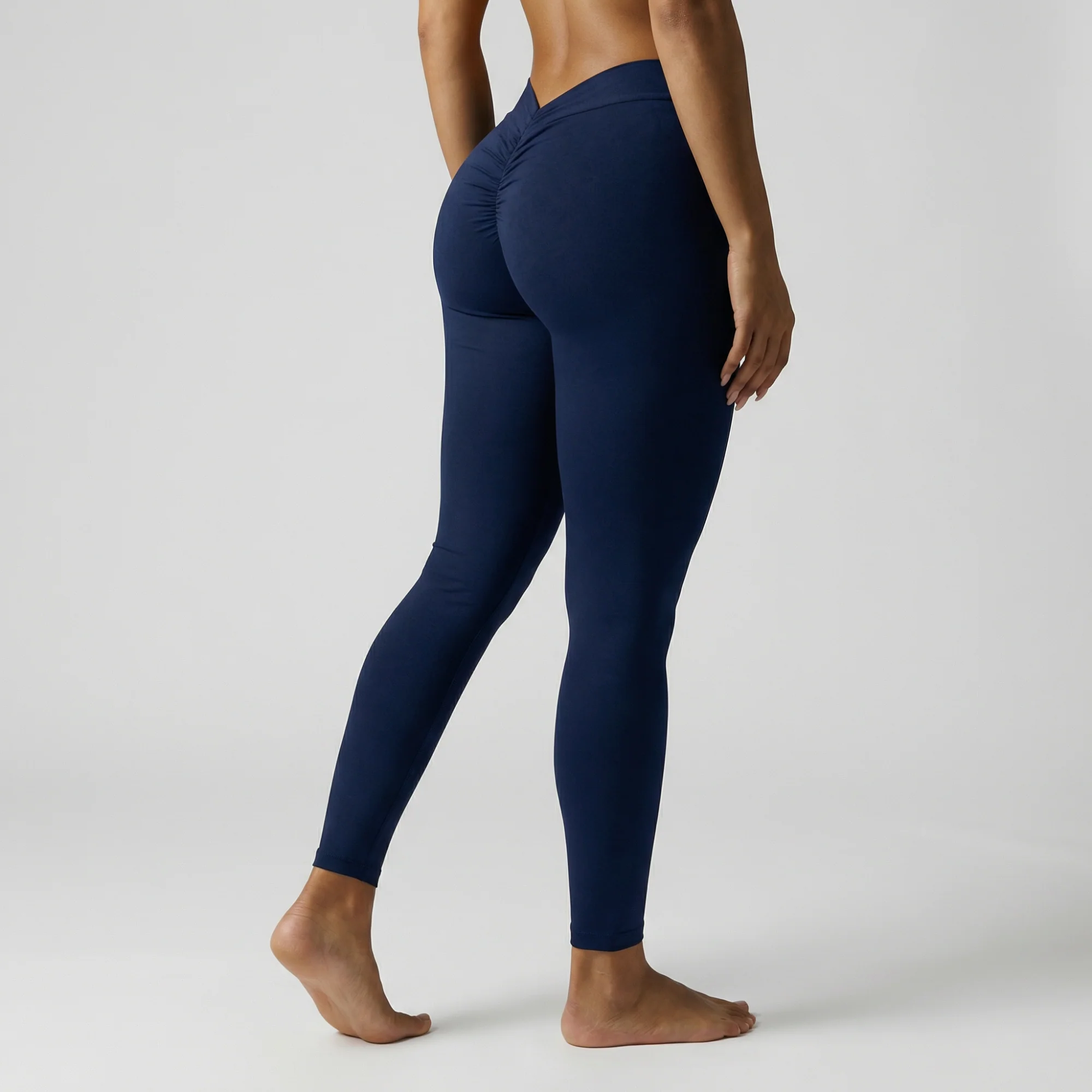 Legging - Frenchy - taille en V - Image 7