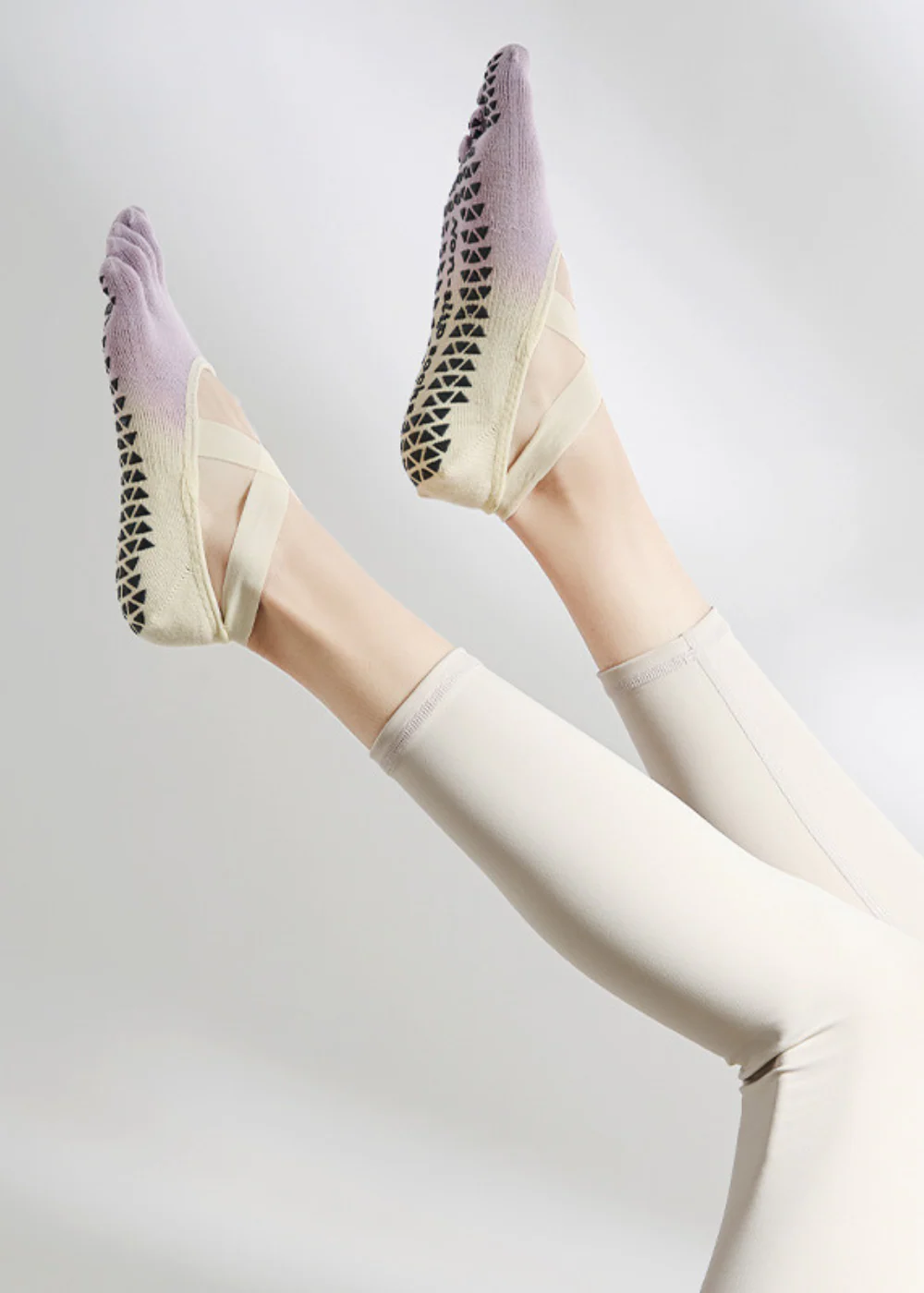 Chaussettes 5 doigts - Antidérapantes - Image 6