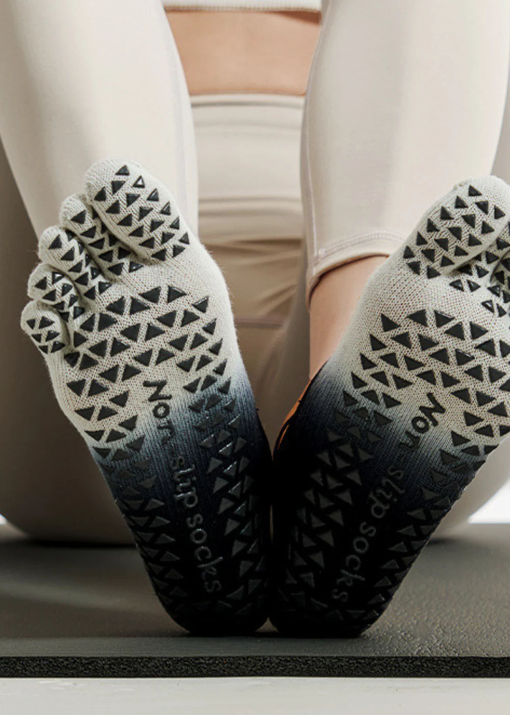 Chaussettes 5 doigts - Antidérapantes - Image 8