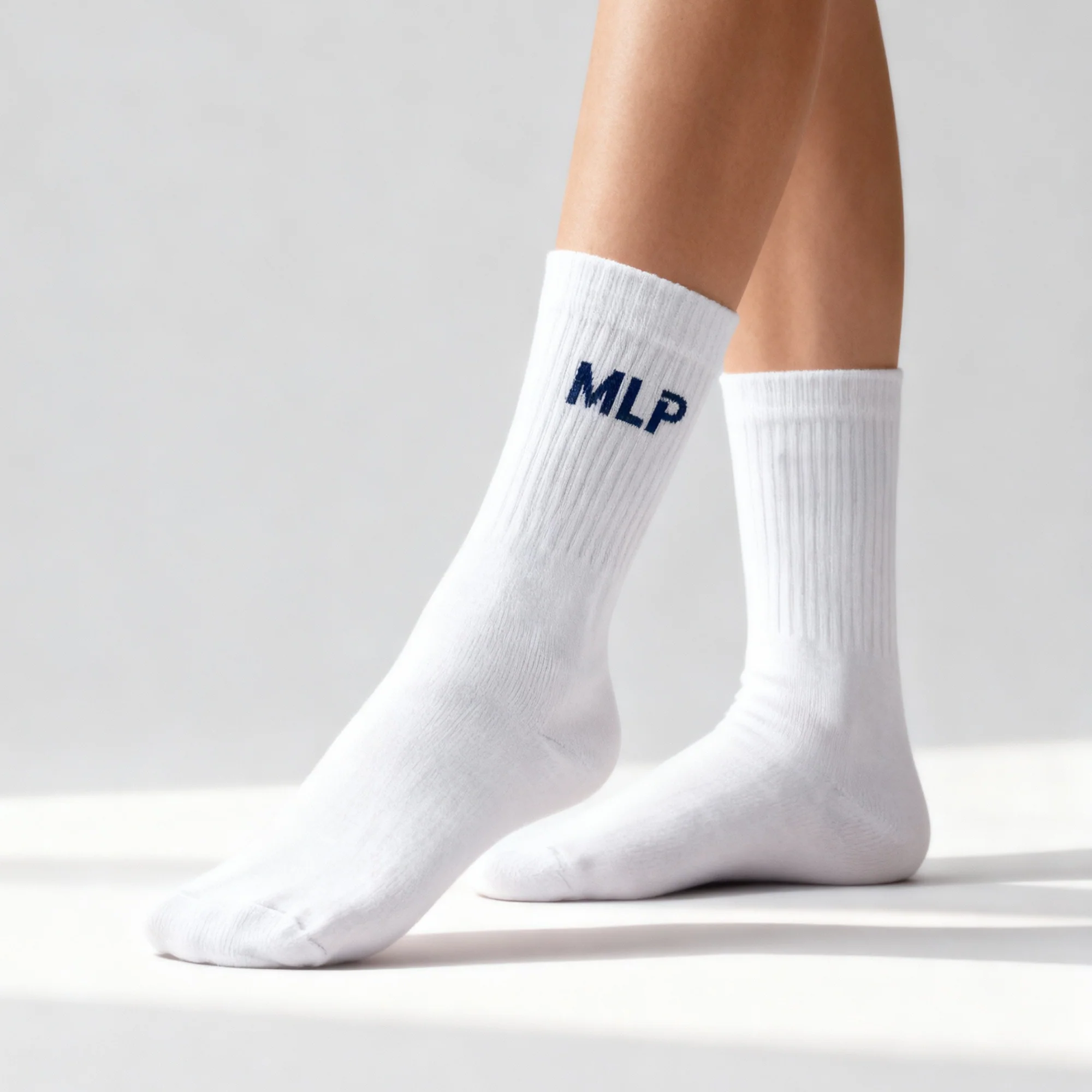 Chaussettes - MLP - Bleu Marine - Image 3