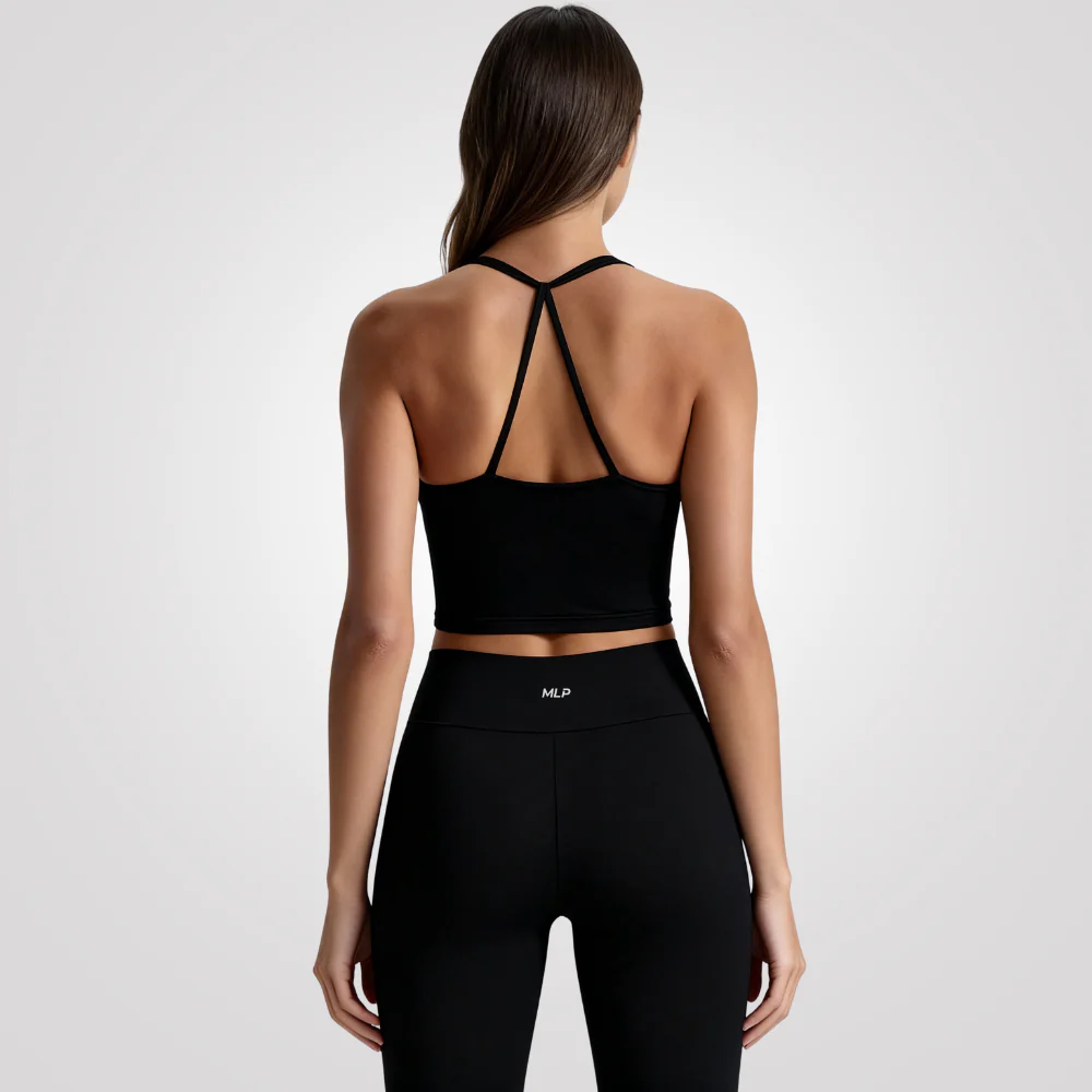 Débardeur Essential - Brassière intégrée - Image 3