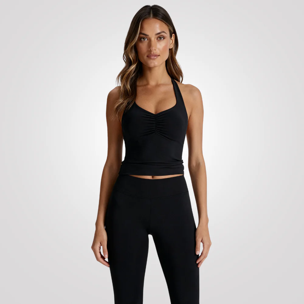 Débardeur Essential - Brassière intégrée - Image 4