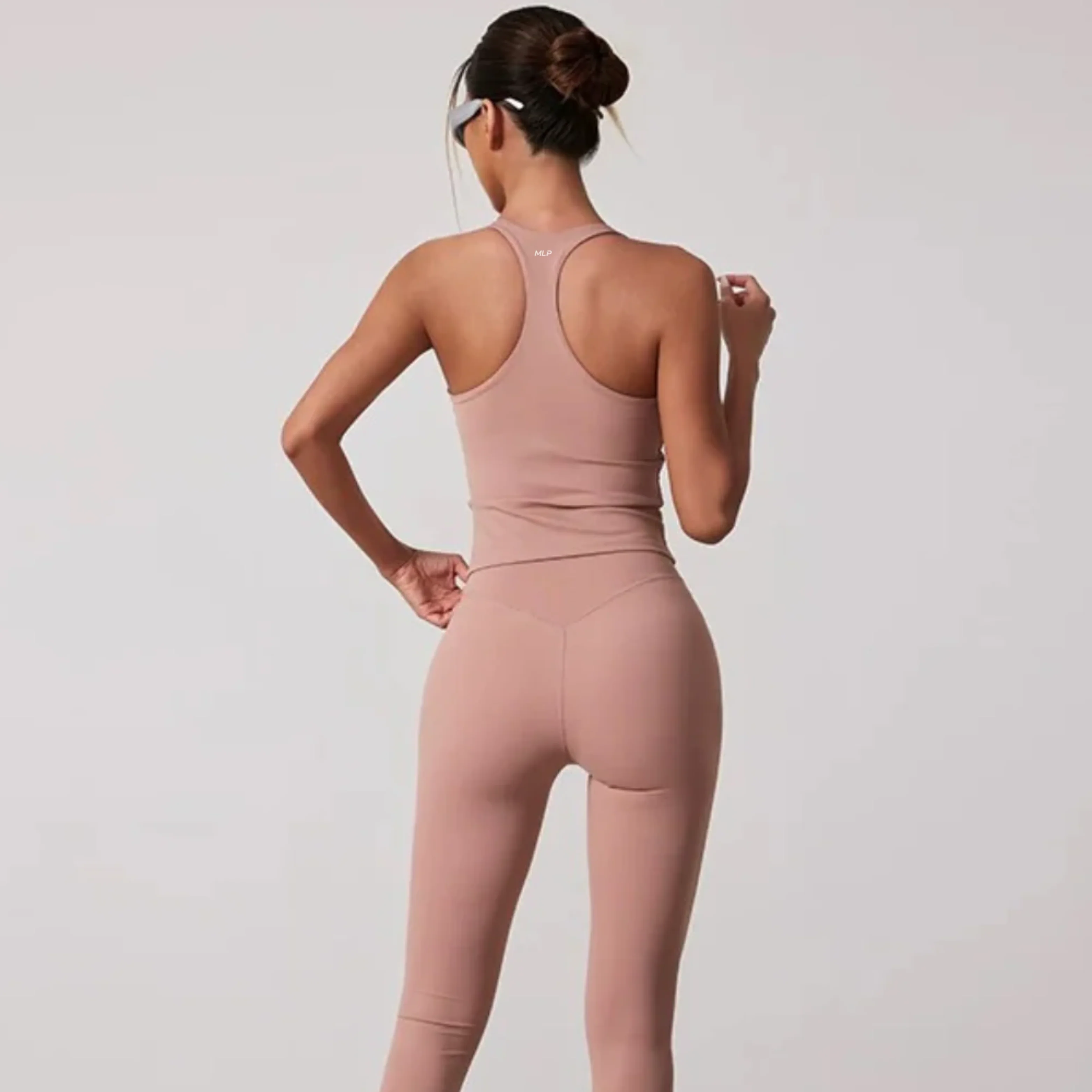Débardeur Swan - Brassière intégrée - Image 5