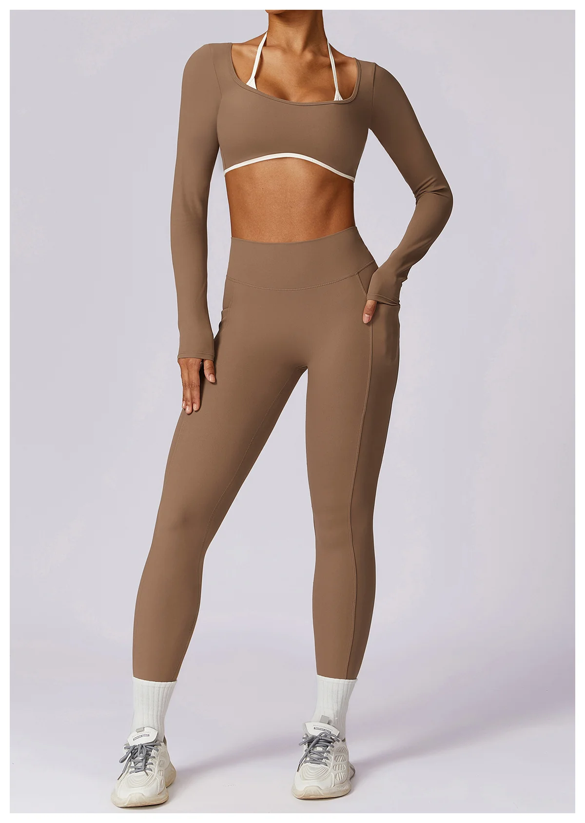 Legging à poche - Elite - Image 12