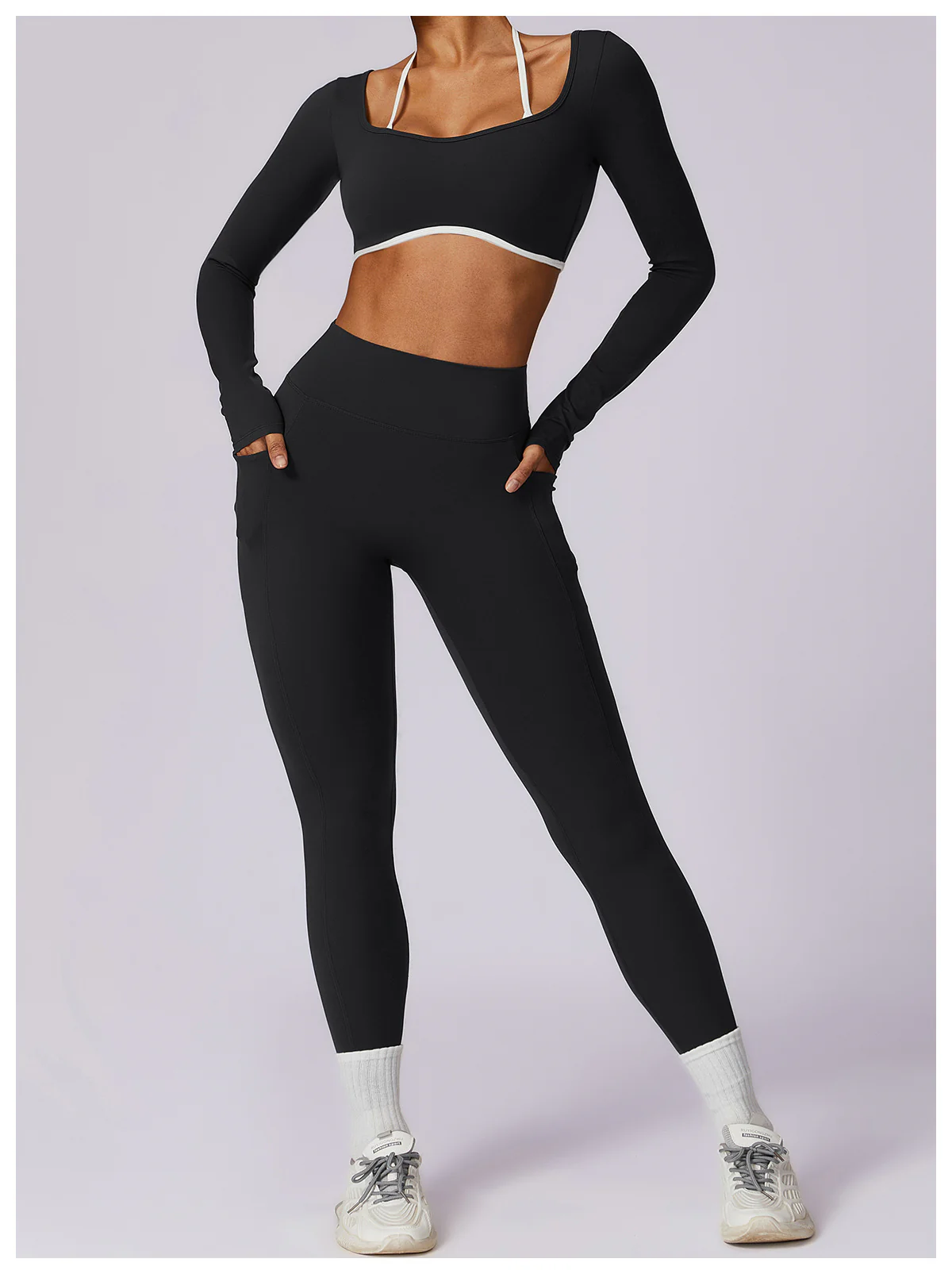 Legging à poche - Elite - Image 3