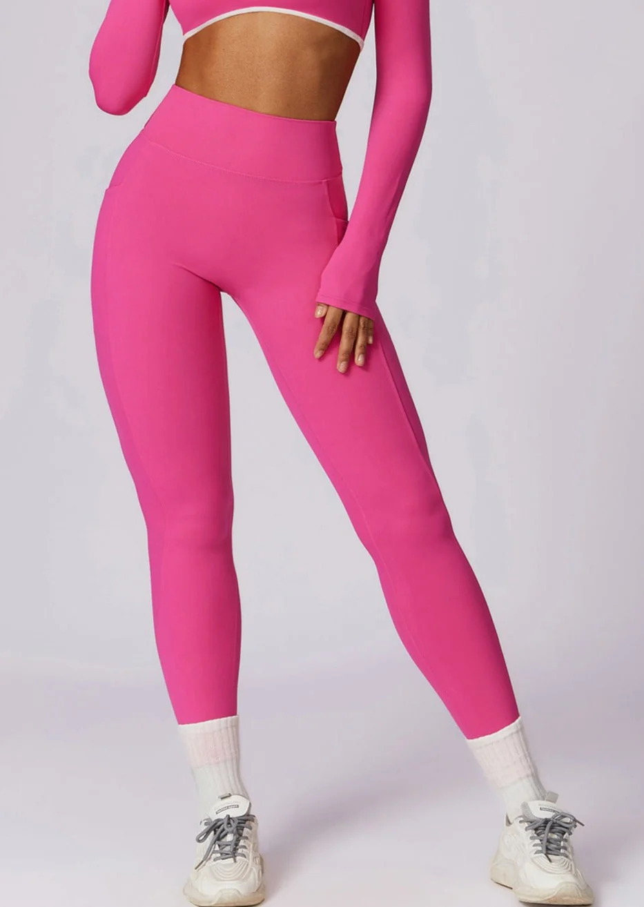 Legging à poche - Elite - Image 7