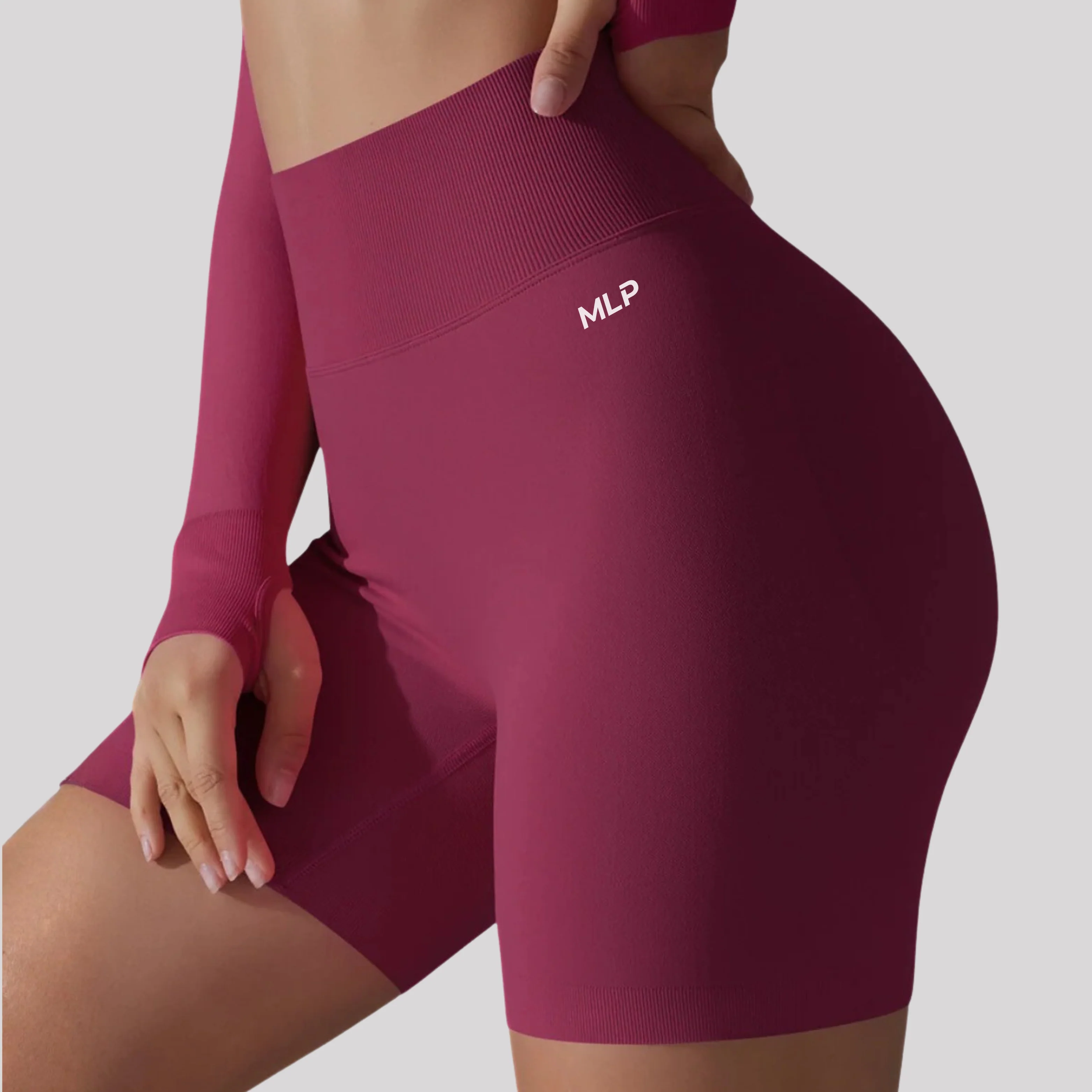 Short - Perfect Fit - Taille Ultra haute - Image 10
