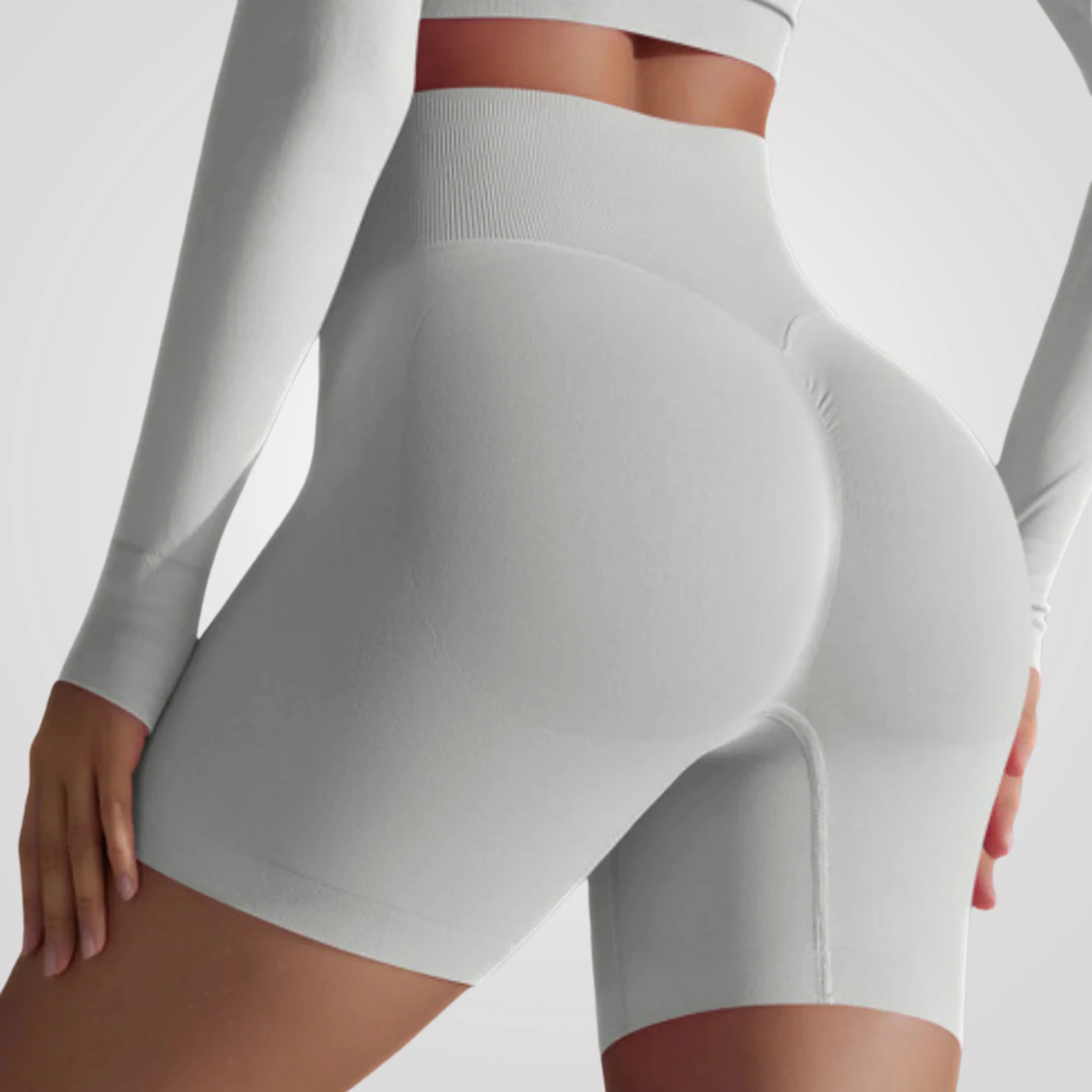 Short - Perfect Fit - Taille Ultra haute - Image 11