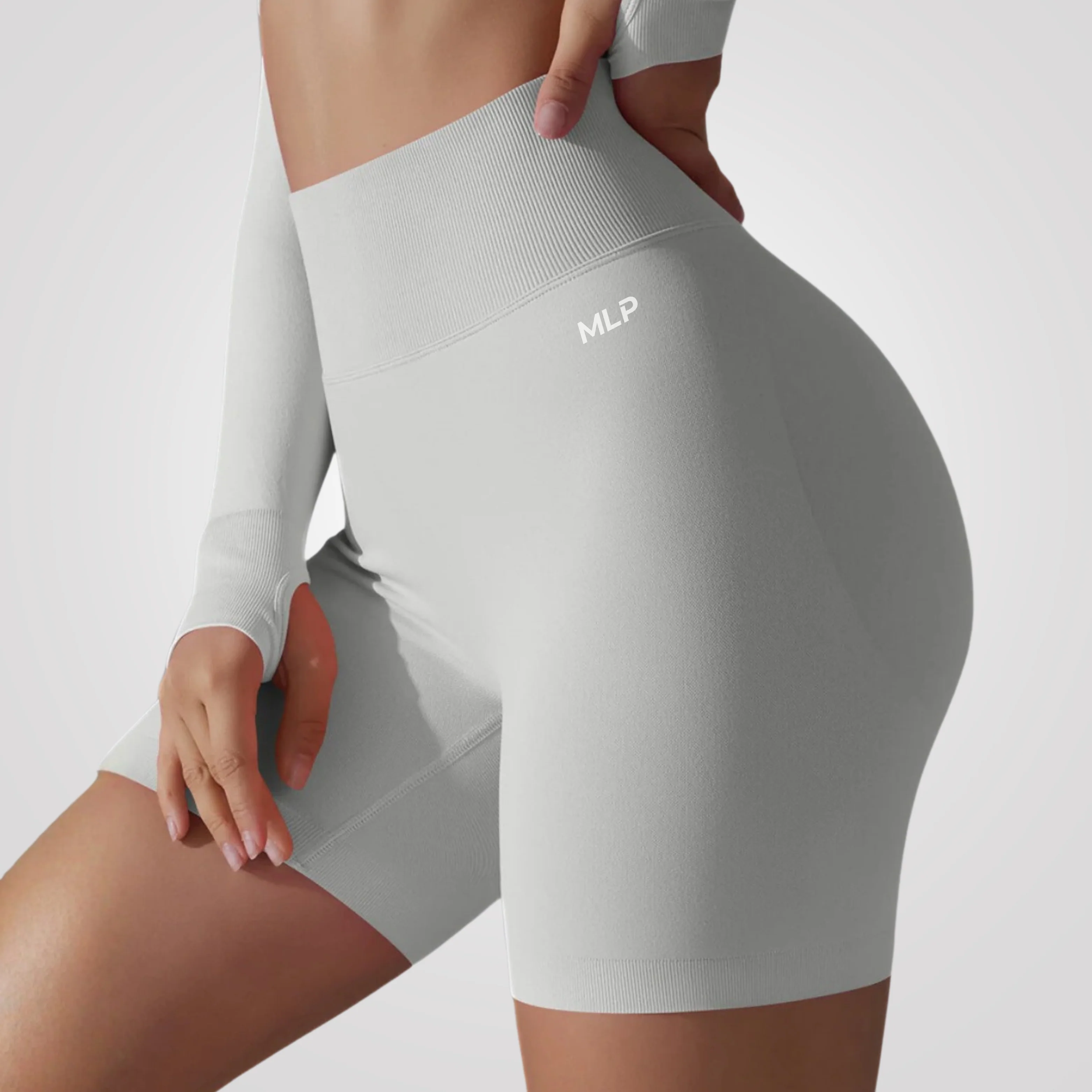 Short - Perfect Fit - Taille Ultra haute - Image 12