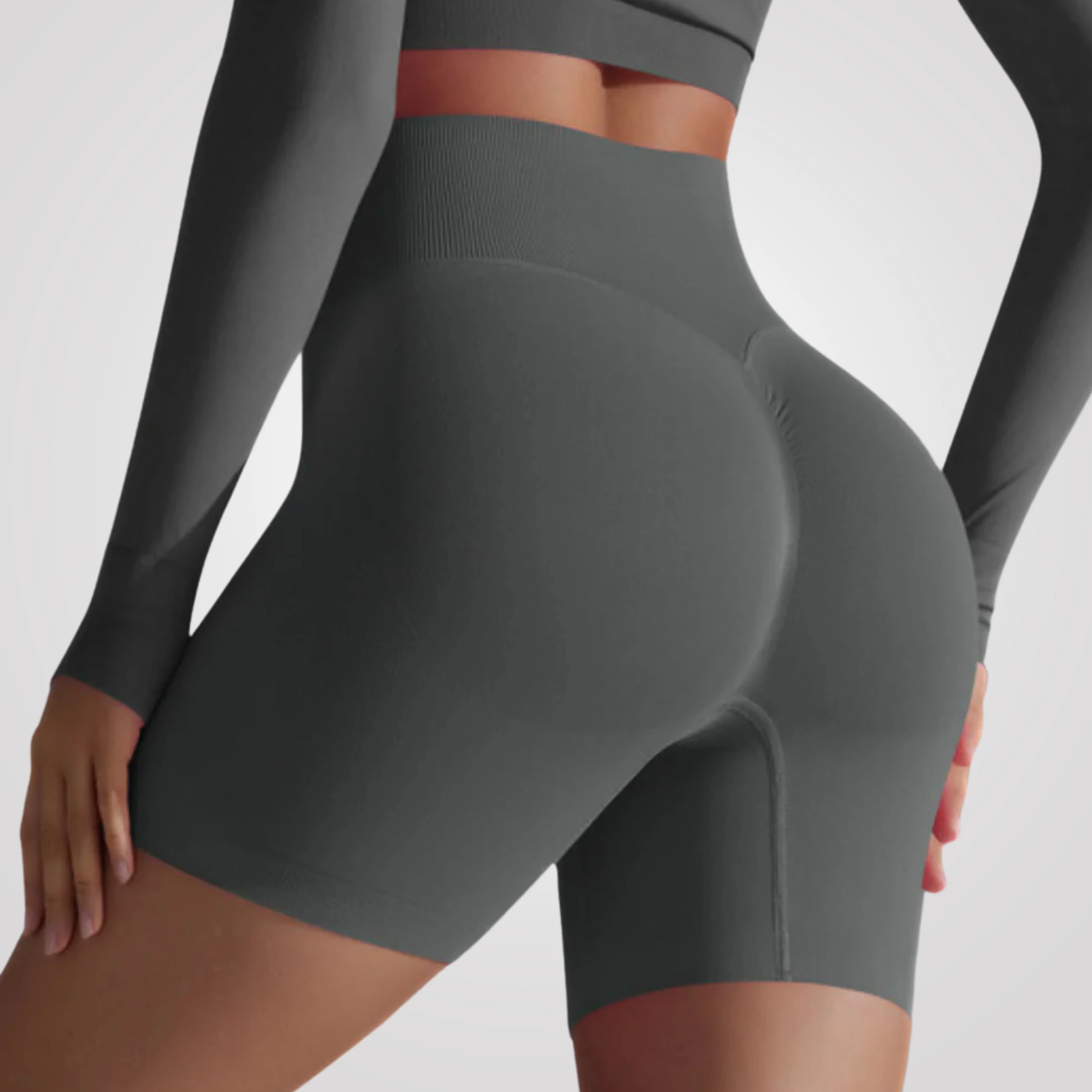 Short - Perfect Fit - Taille Ultra haute - Image 7