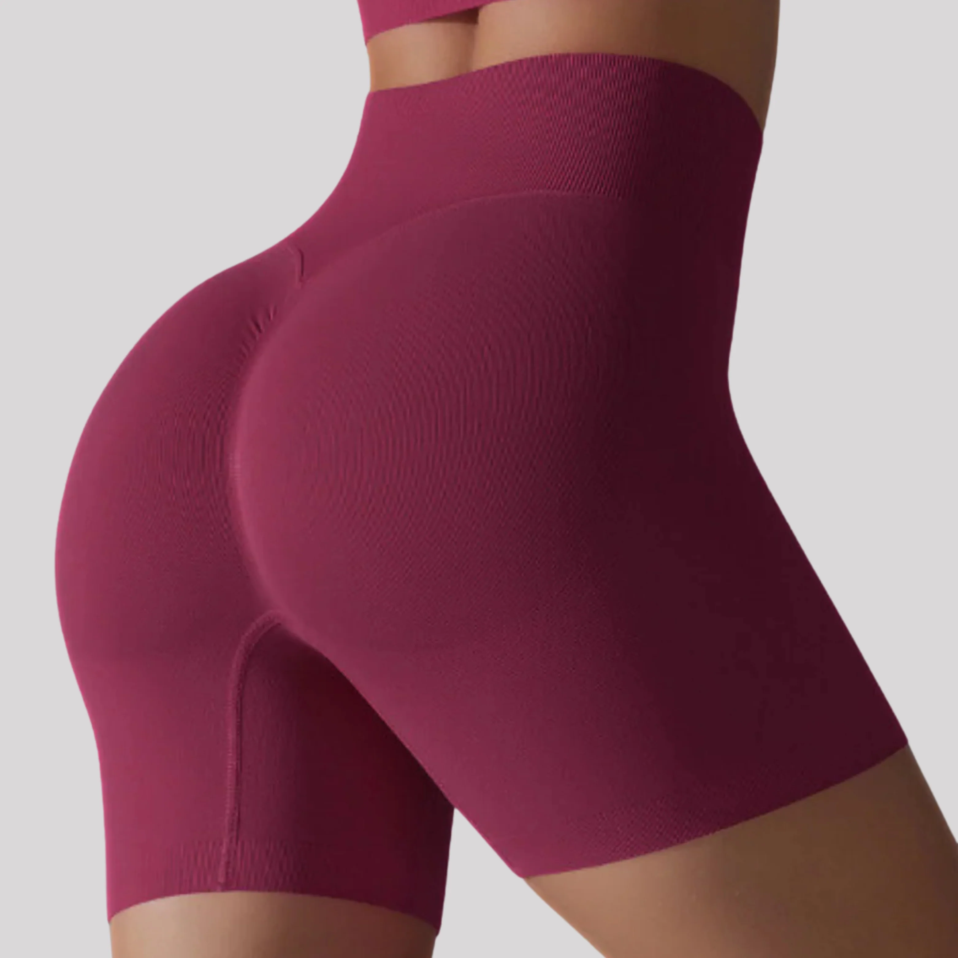 Short - Perfect Fit - Taille Ultra haute - Image 9