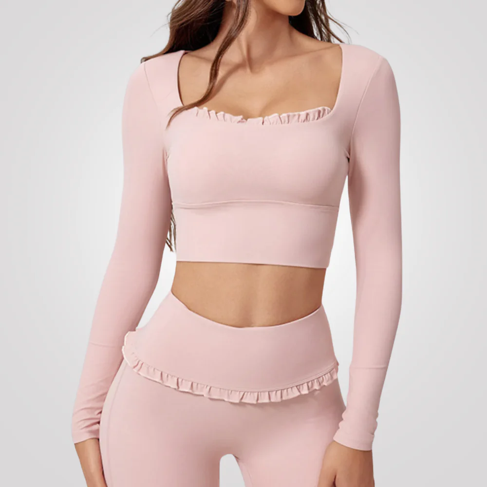 Tee-shirt - Grace - Brassière intégrée