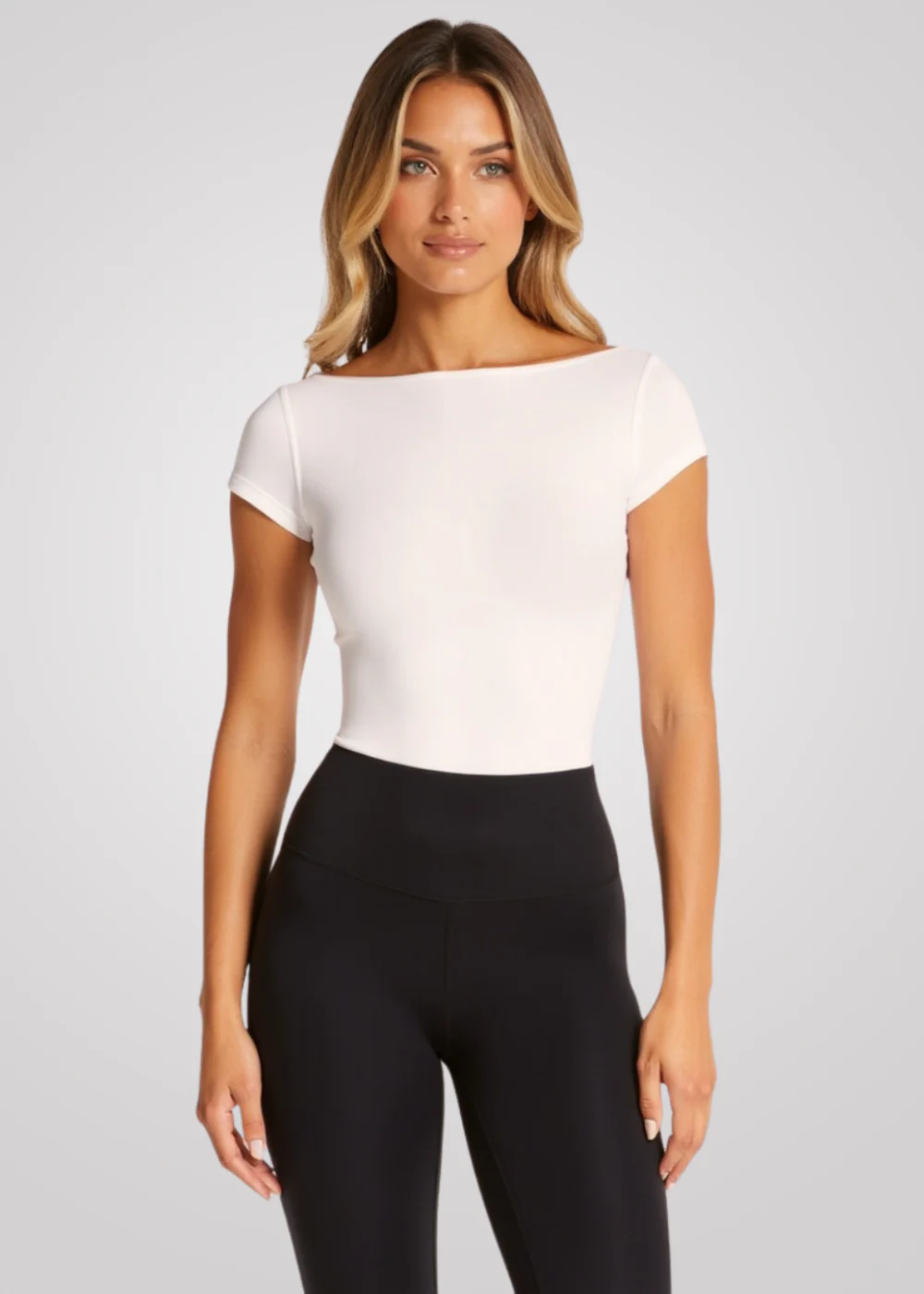 Tee-shirt - Flow - Brassière intégrée - Image 4