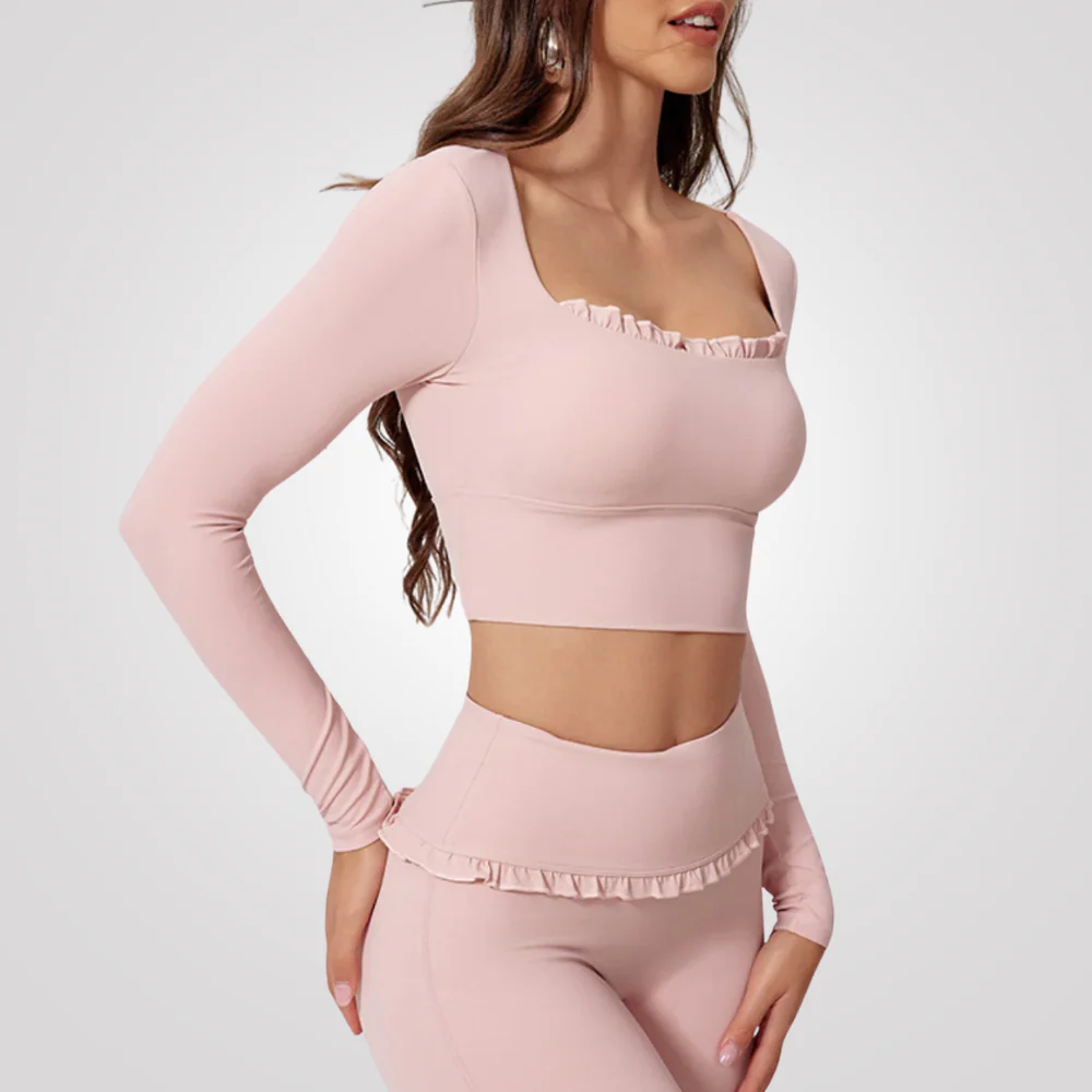 Tee-shirt - Grace - Brassière intégrée - Image 2