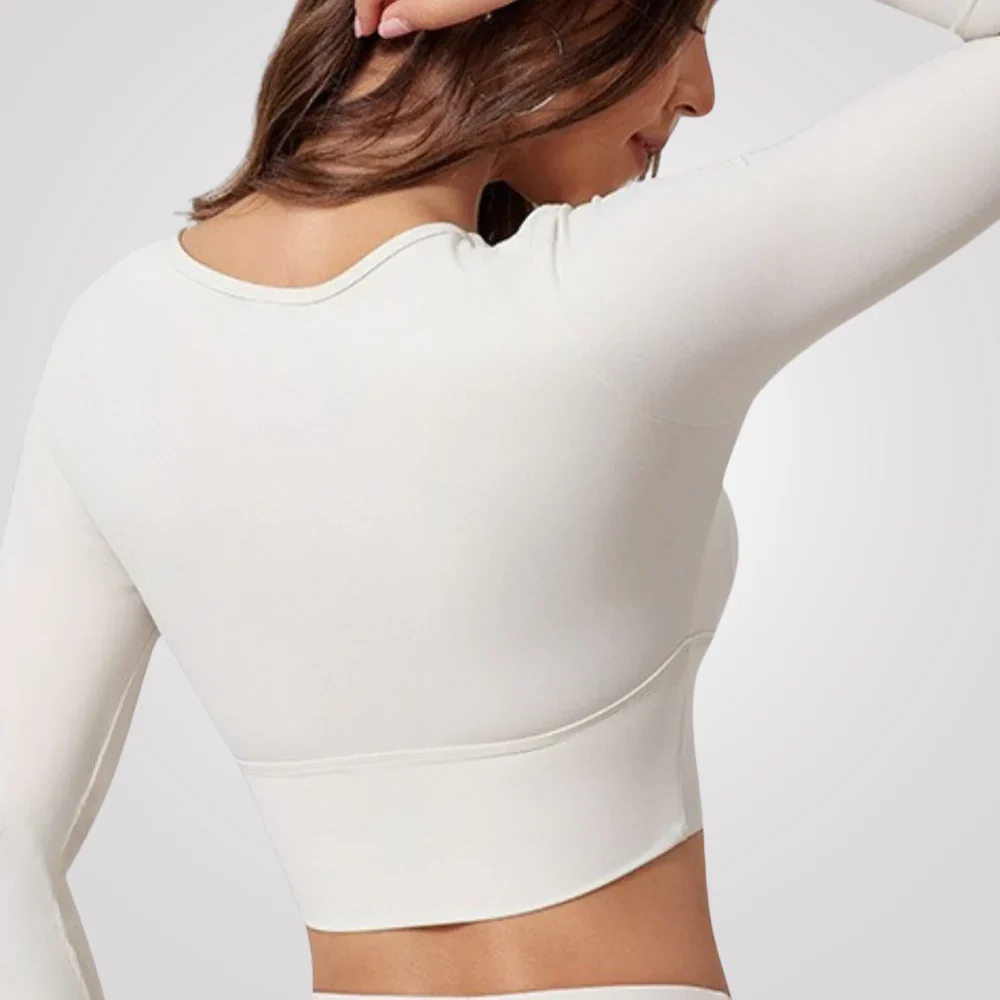 Tee-shirt - Grace - Brassière intégrée - Image 4