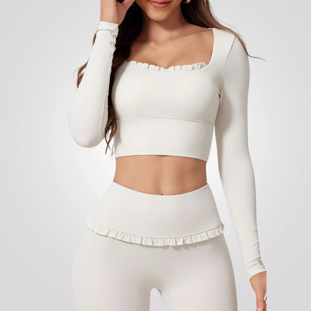Tee-shirt - Grace - Brassière intégrée - Image 5