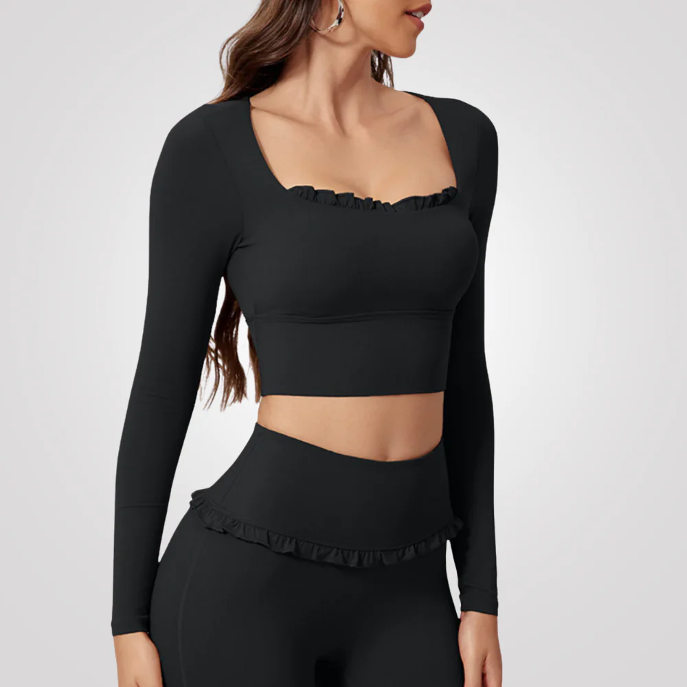 Tee-shirt - Grace - Brassière intégrée - Image 6