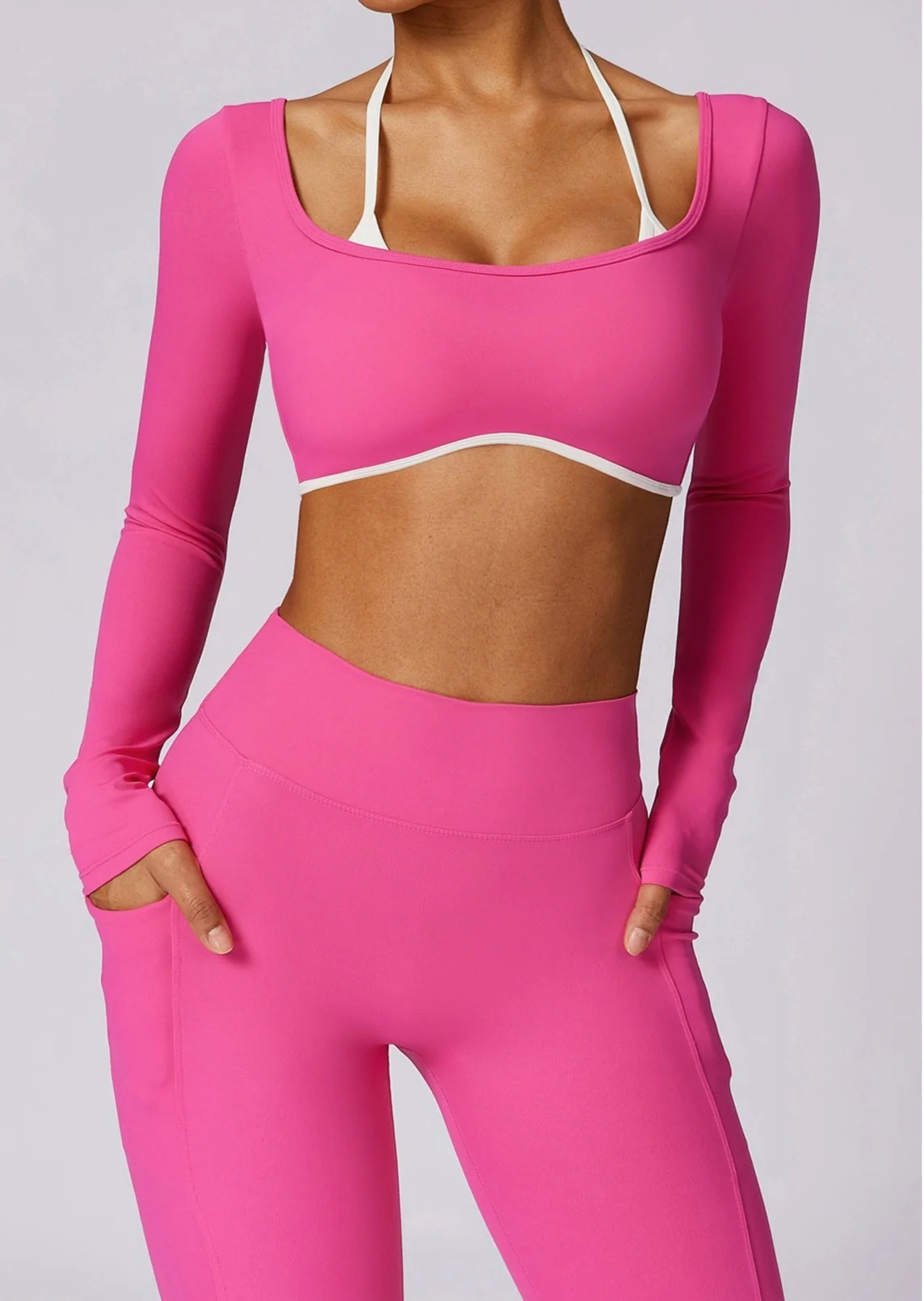 Tee-shirt Brassière Intégrée - Elite - Image 11