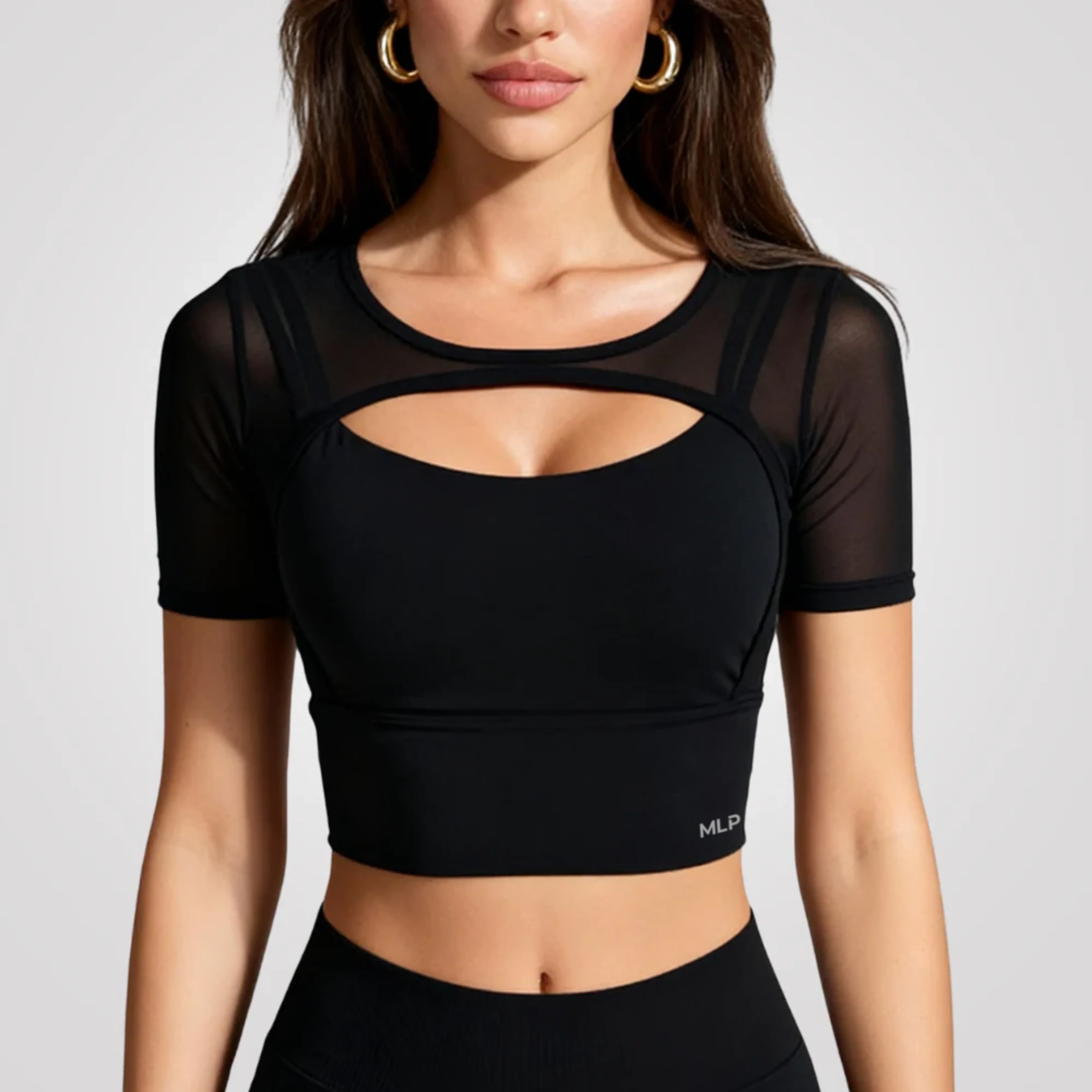 Tee-shirt FitForm - Brassière Intégrée