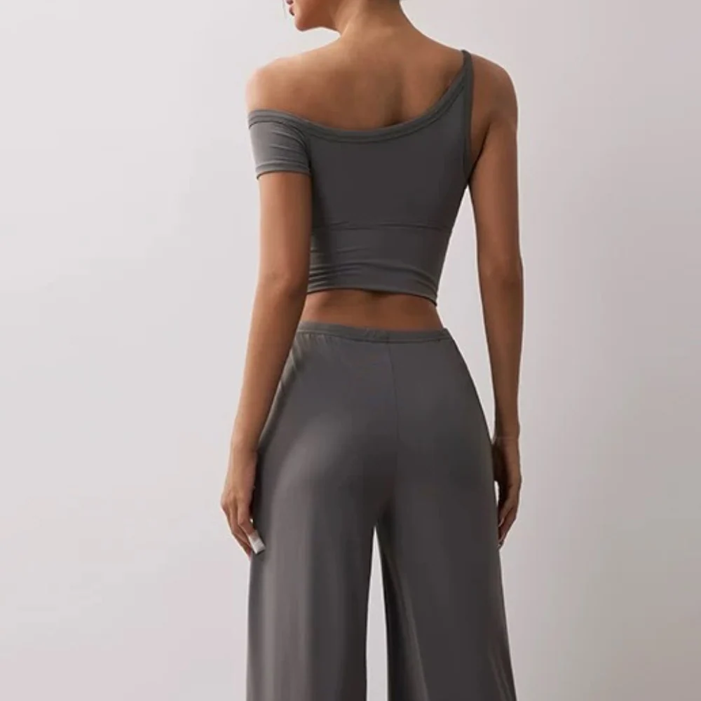 Tee-shirt Mood – Brassière intégrée - Image 6