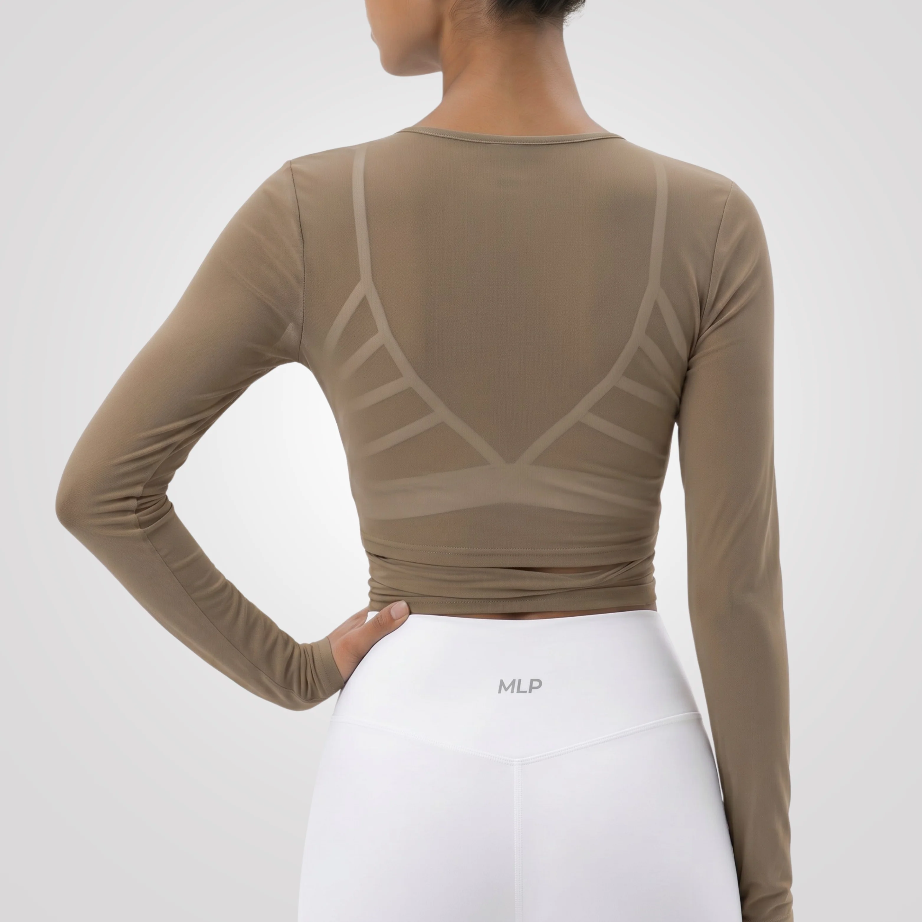 Top cache-cœur - Essential - Image 11