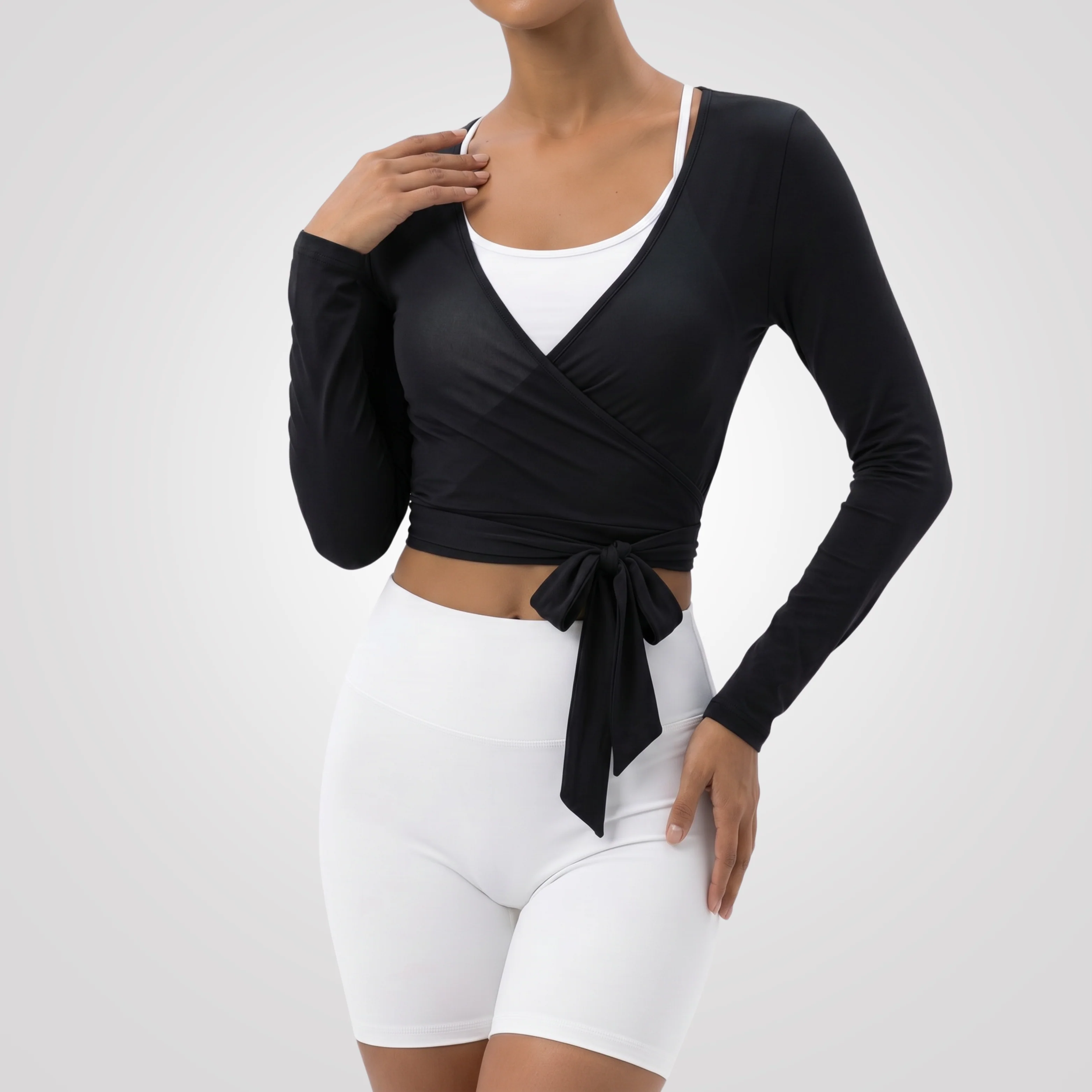 Top cache-cœur - Essential - Image 6