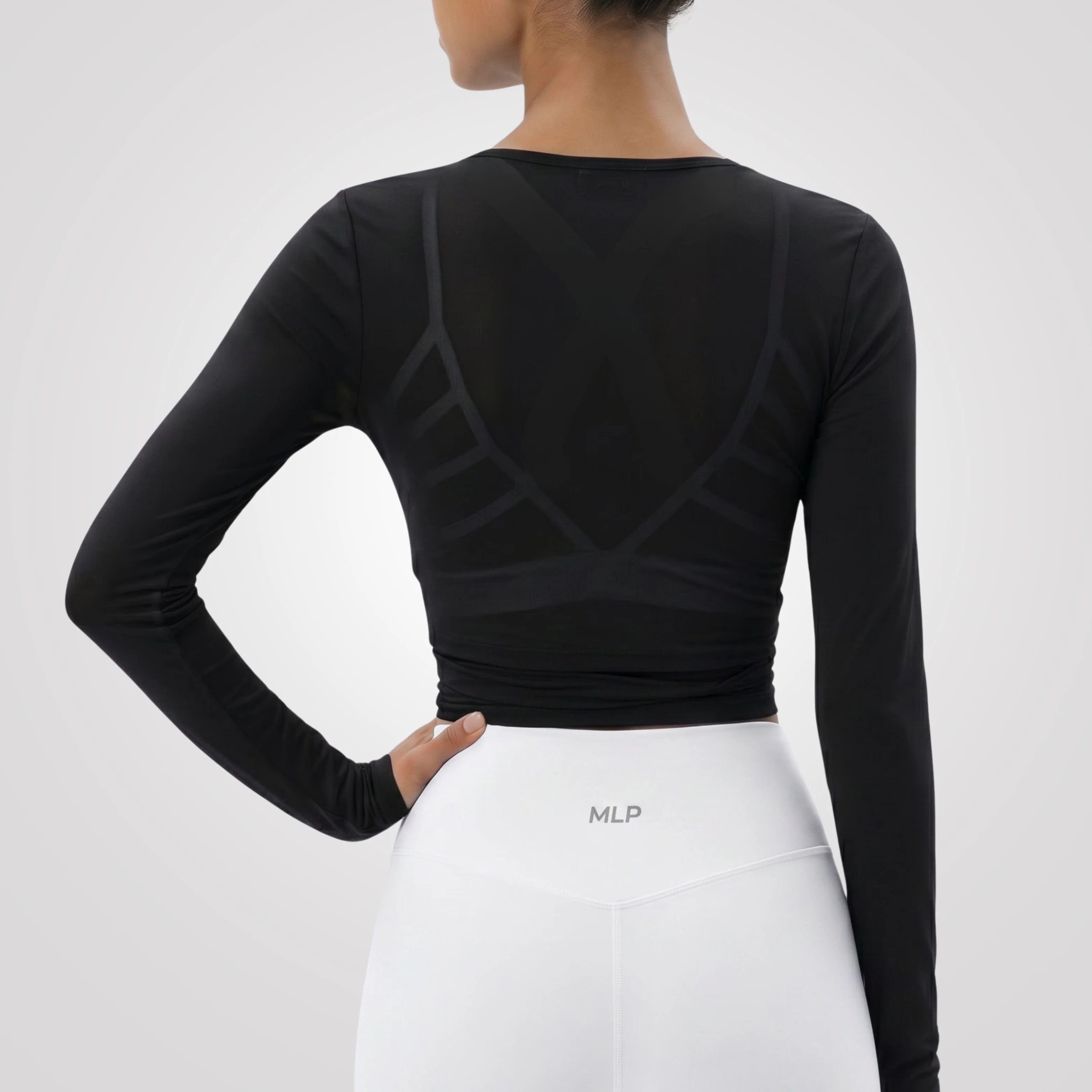 Top cache-cœur - Essential - Image 7