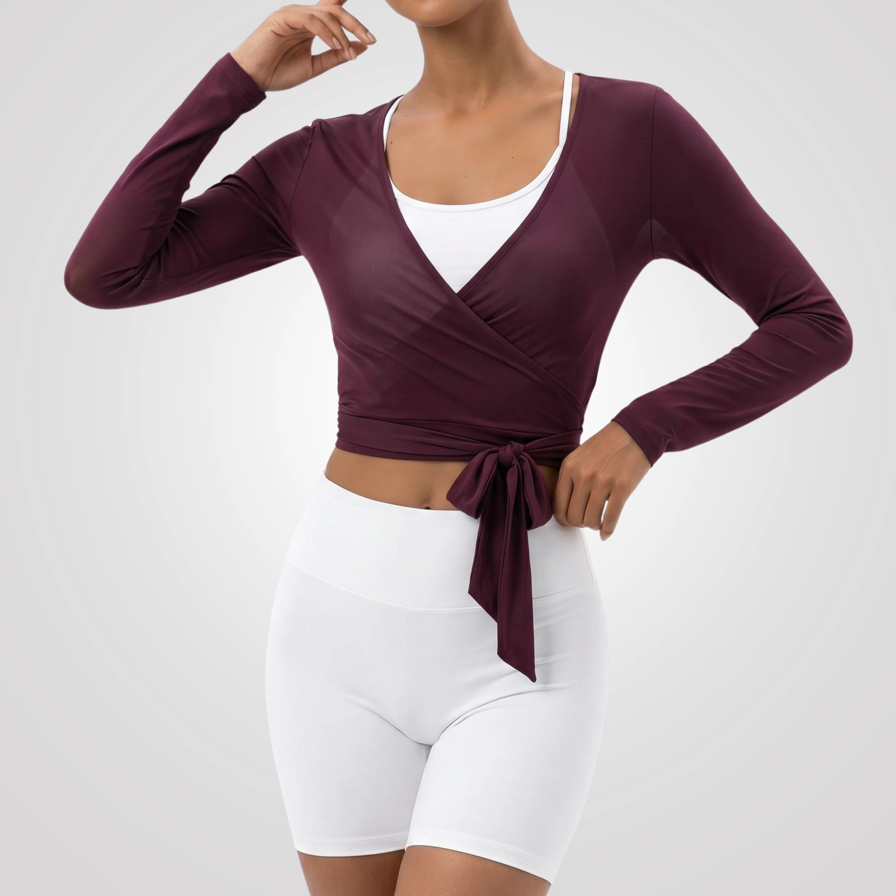 Top cache-cœur - Essential - Image 8